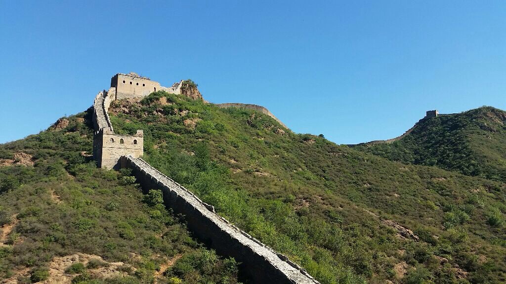 Tag 5 – Besuch der großen Mauer wird zur Kletterpartie
