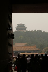 Raus aus der Verbotenen Stadt