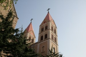 Christuskirche in Qingdao