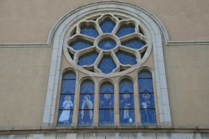 Fenster Christuskirche