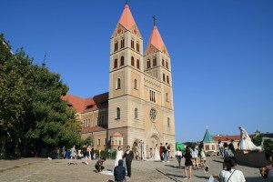 Paare Christuskirche