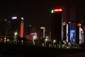 Qingdao Skyline