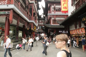 Shanghai "Altstadt"