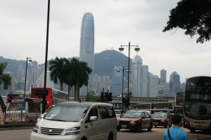 Hong Kong street