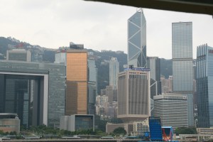 Hong Kong Skyline