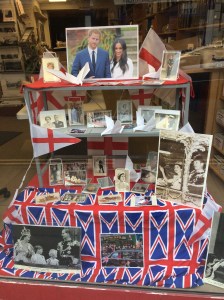 Royal Marriage Wahnsinn überall