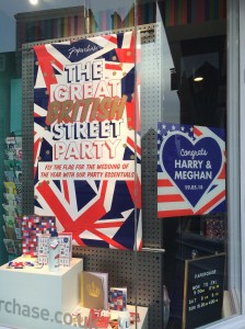 Royal Marriage Wahnsinn im Buchladen