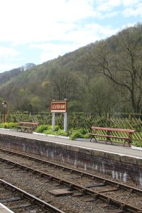 Bahnhof Levisham