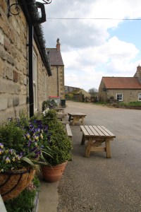 Dorfrestaurant Levisham