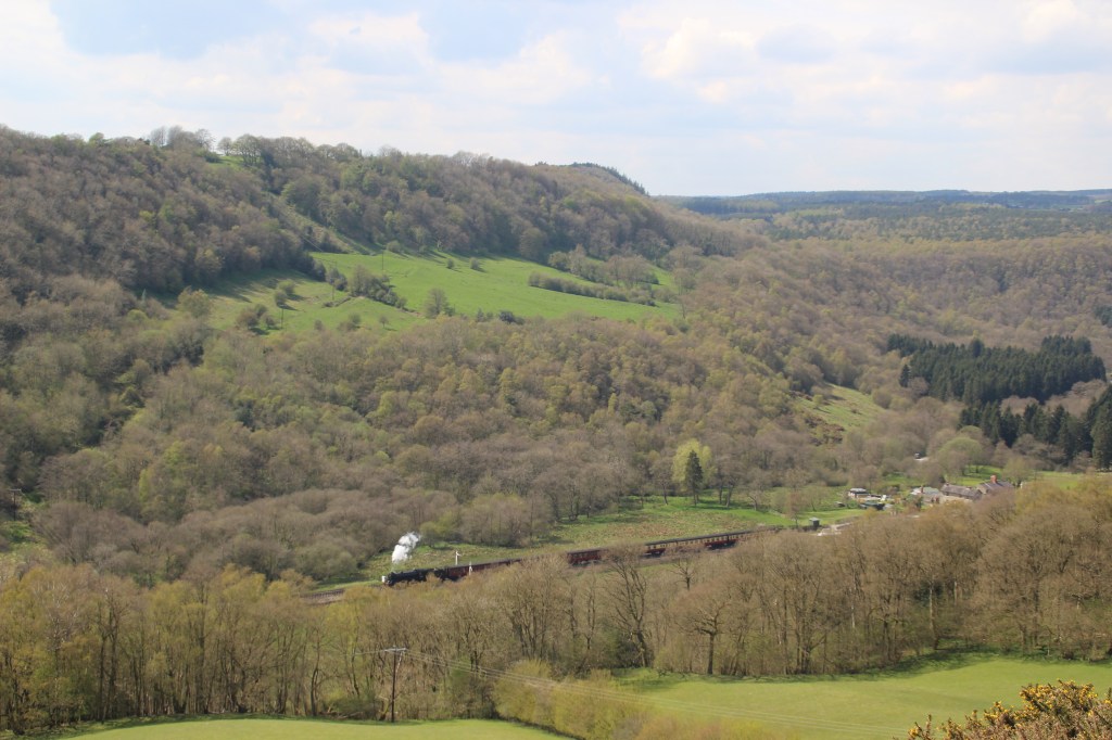 Interrail: Tag 4 – North Yorkshire&nbsp;Moors