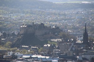 Edinburgh Castle