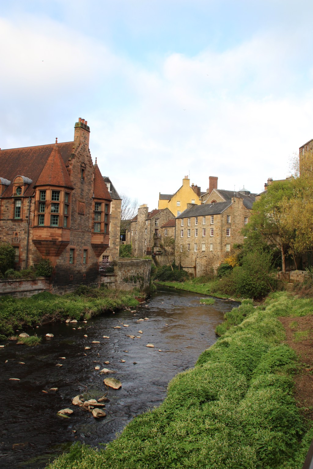 Spaziergang am Water of Leith 04