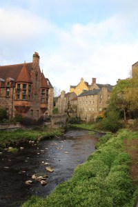 Spaziergang am Water of Leith 04