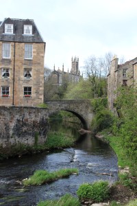 Spaziergang am Water of Leith 03