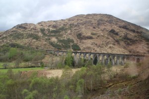 Harry Potter Viaduct, Glenfinnan