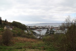 Hafenblick, Circular Walk, Mallaig