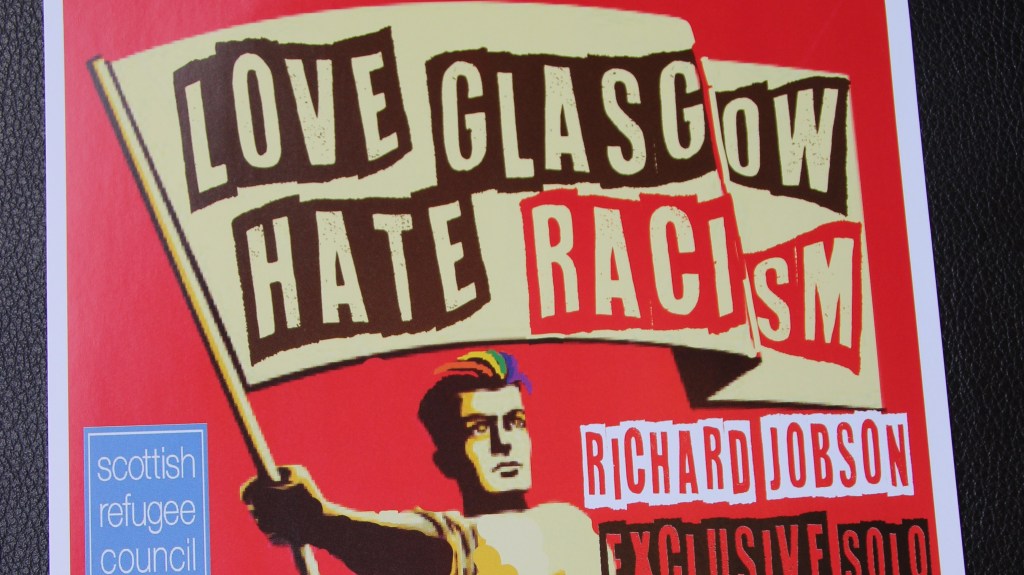 alternative Glasgow header