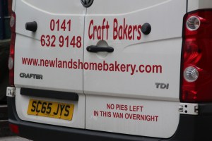 Diebstahl lohnt sich nicht