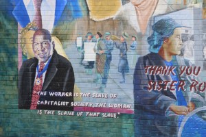 Close up: slave hierarchy