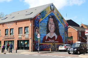 Bobby Sands @ Sinn Fein