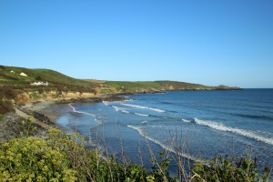 Perranuthnoe coast