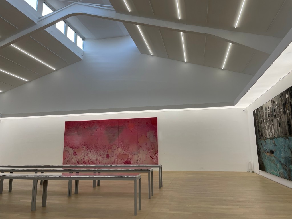 Day 3 – Beijing: Wir treffen Ma Haijiao und gehen zusammen ins Dashanzi Künstler*innenviertel