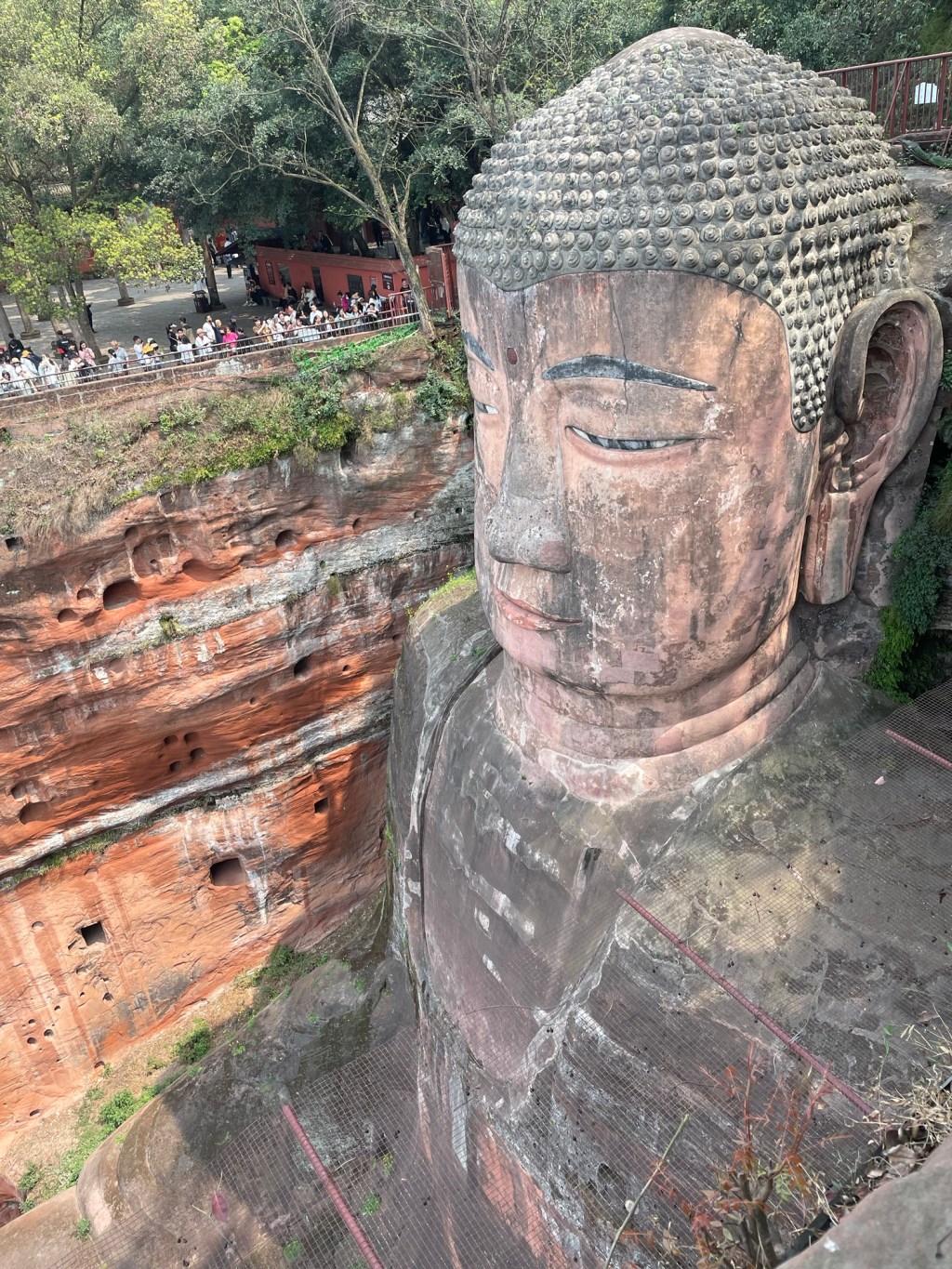 Day 8 – Leshan & Emeishan&nbsp;Hotspring
