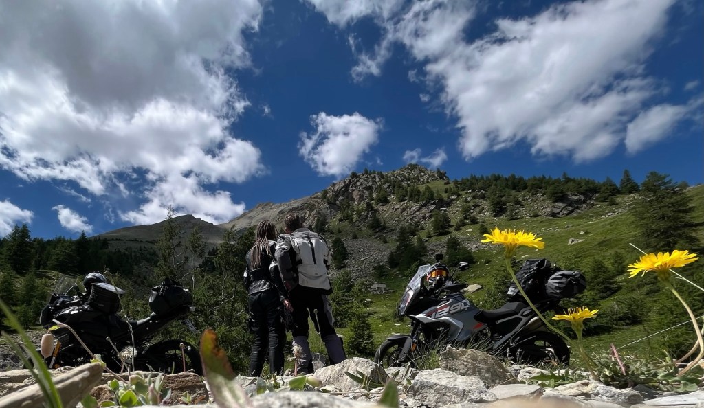 Routes des Grandes Alpes und zurück nach&nbsp;Hamburg