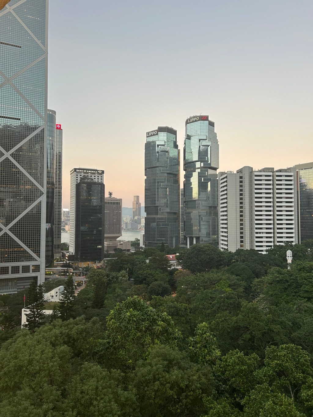 Hong Kong (香港) – Kunst und subtropische&nbsp;Hitze