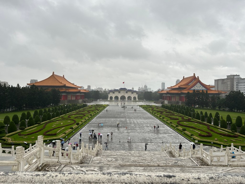 Taipei (台北/臺北) – mein Sehnsuchtsort und Abschluss der&nbsp;Reise