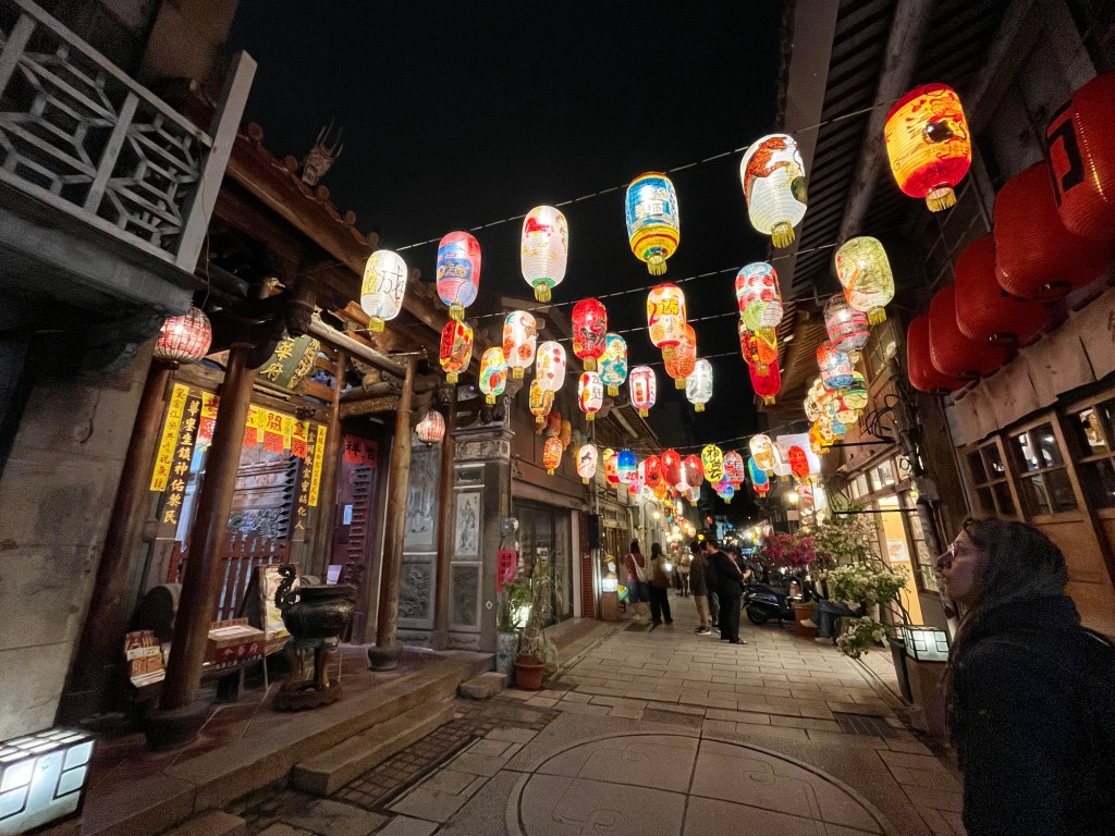 10.-12.03.2026 Tainan (台南) – immer noch ganz schön viele&nbsp;Tempel