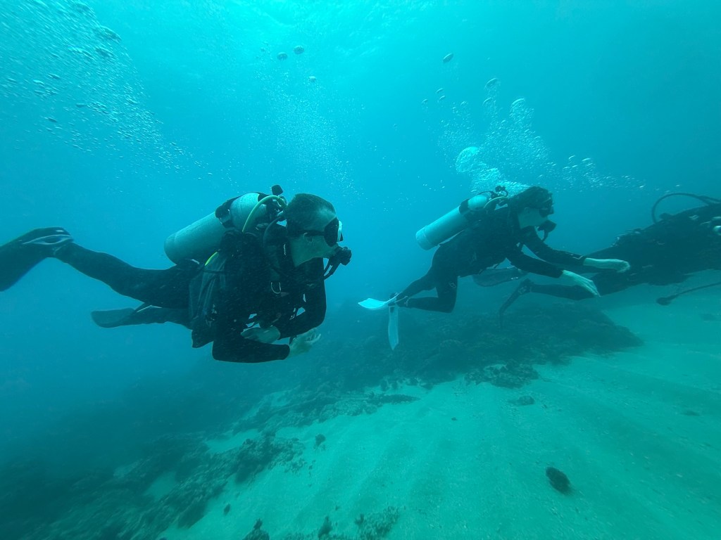 12.-15.3.2026 Hengchun (恆春) Halbinsel – Strand, Meer und&nbsp;Sturm