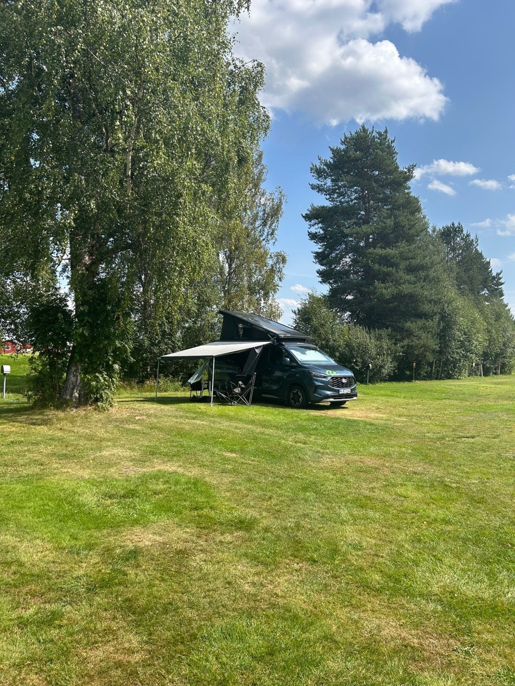 Hoch im Norden